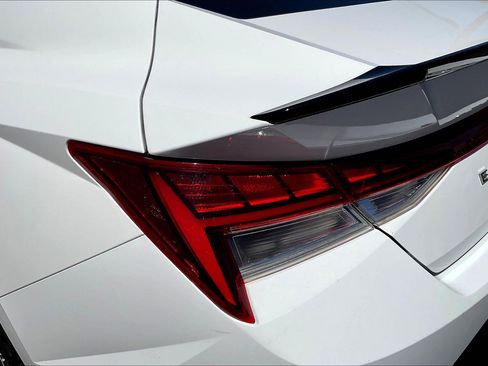 Used 2023 Hyundai Elantra N Line FWD image 22