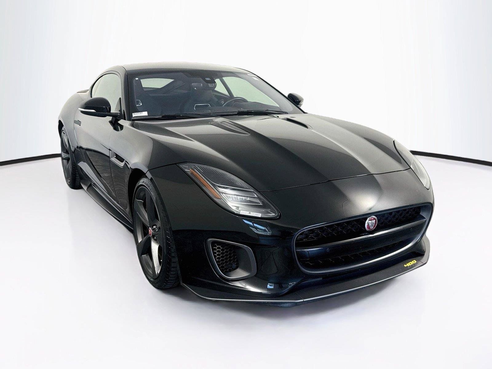 Used 2018 Jaguar F-TYPE 400 Sport RWD image 7