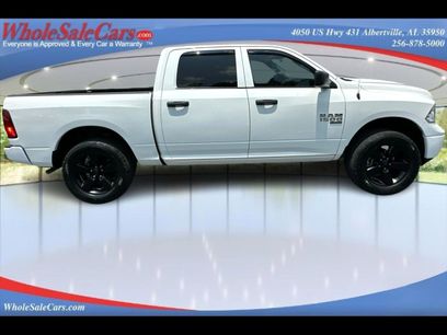 Used 2023 RAM 1500 Tradesman w/ Popular Equipment Group
