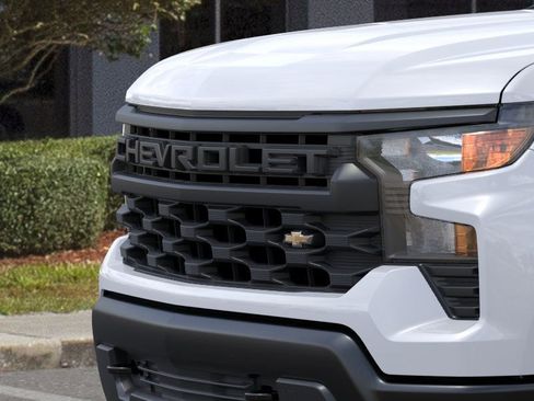 New 2026 Chevrolet Silverado 1500 W/T w/ Trailering Package image 13