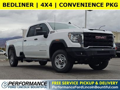 Used 2023 GMC Sierra 2500 Pro w/ Gooseneck/5TH Wheel Package