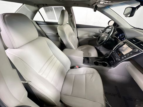 Used 2015 Toyota Camry XLE FWD image 27