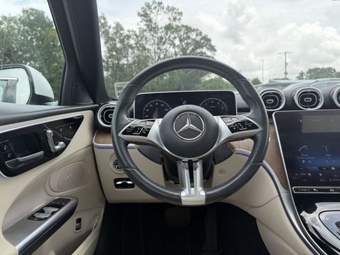 Certified 2023 Mercedes-Benz C 300 4MATIC Sedan image 18