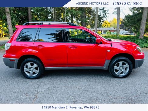 Used 2003 Mitsubishi Outlander XLS image 6