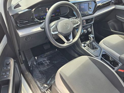Certified 2023 Volkswagen Taos S w/ Driver Assistance Package FWD image 11