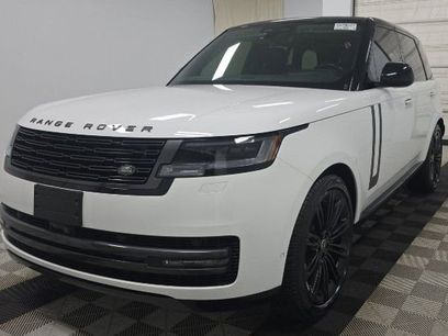 Used 2024 Land Rover Range Rover SE