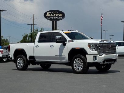 Used 2022 GMC Sierra 3500 Denali