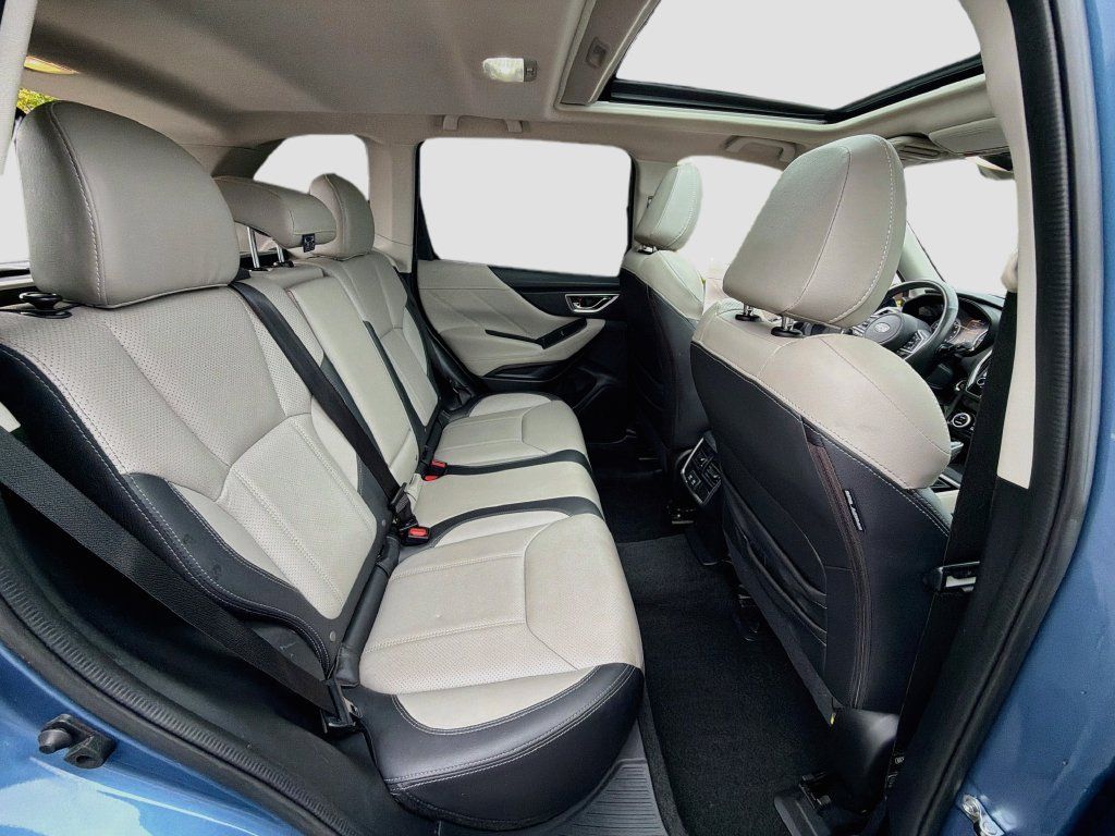 Used 2020 Subaru Forester Limited w/ Popular Package #3 AWD/4WD image 32