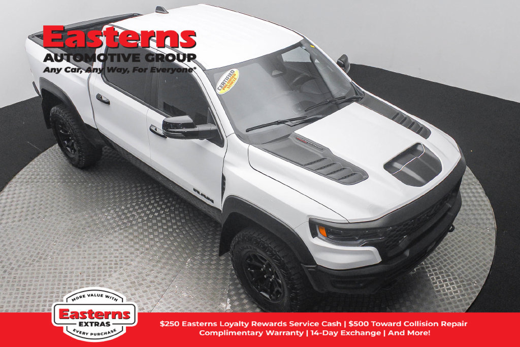 Used 2025 RAM 1500 RHO w/ Bed Utility Group AWD/4WD image 4
