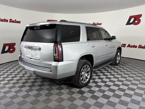 Used 2018 GMC Yukon Denali image 6