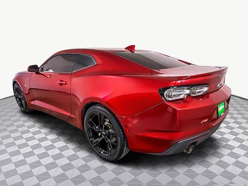 Used 2021 Chevrolet Camaro LT w/ RS Package image 6