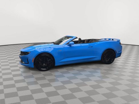 Certified 2023 Chevrolet Camaro LT w/ RS Package RWD image 33
