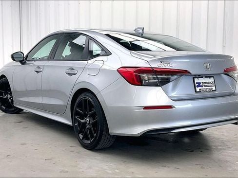 Certified 2024 Honda Civic Sport image 11