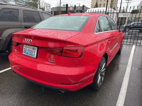 Used 2016 Audi A3 2.0T Premium Plus w/ Technology Package image 4