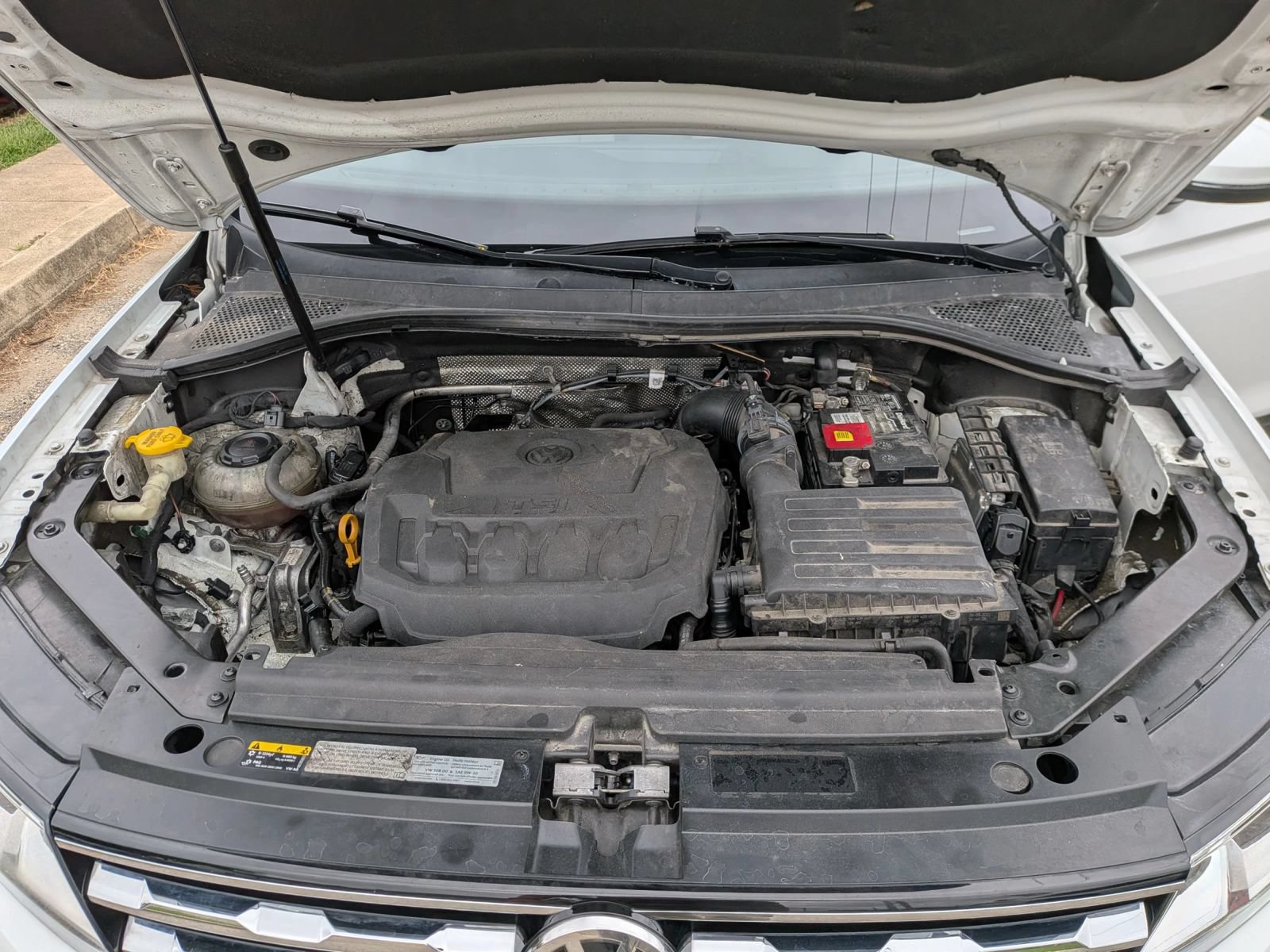 Used 2021 Volkswagen Tiguan S AWD/4WD image 15