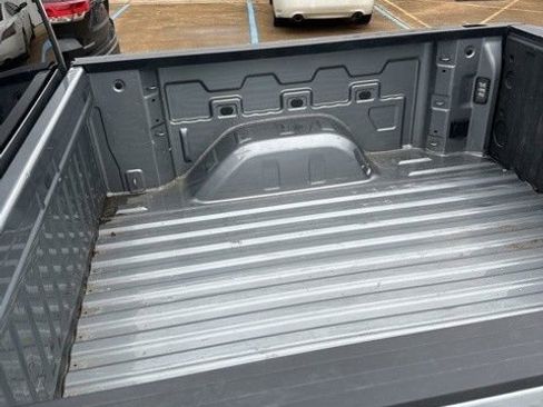 Used 2024 Chevrolet Silverado 1500 Custom Trail Boss w/ LPO, Dark Essentials Package image 10