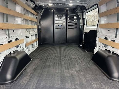 Certified 2024 Ford Transit 250 Low Roof w/ Exterior Upgrade Package image 13