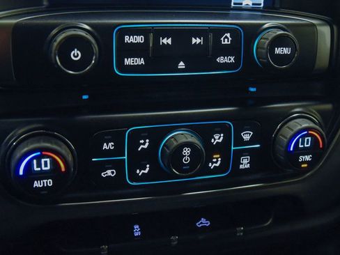 Used 2015 Chevrolet Silverado 1500 LT w/ All Star Edition AWD/4WD image 16