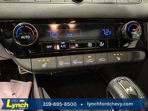 Used 2023 Hyundai Elantra N Line w/ Cargo Package FWD image 14