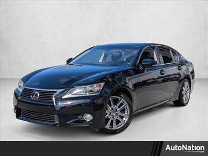 Used 2013 Lexus GS 350
