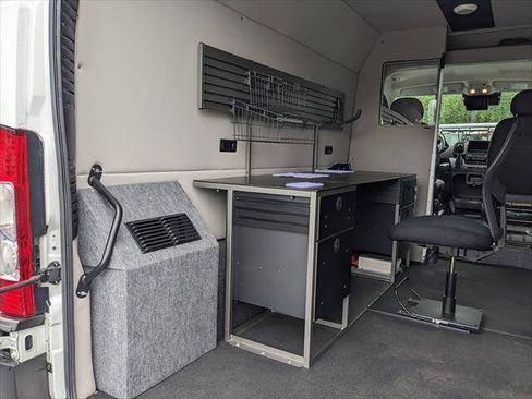 Used 2023 RAM ProMaster 1500 FWD image 13