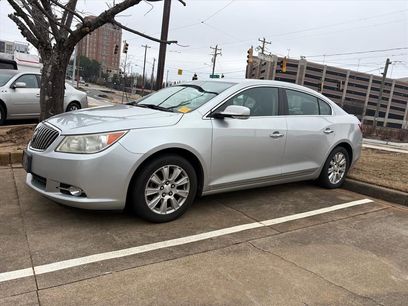 Used 2013 Buick LaCrosse Leather