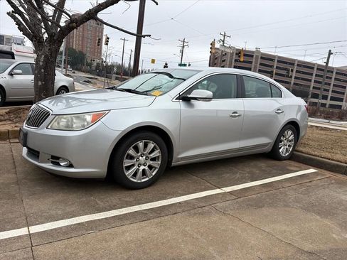 Used 2013 Buick LaCrosse Leather image 1