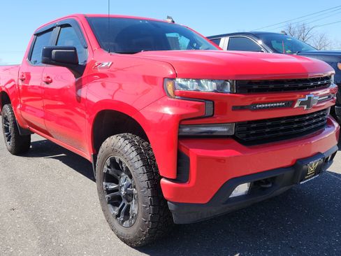 Used 2020 Chevrolet Silverado 1500 RST image 7