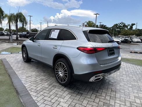 Certified 2023 Mercedes-Benz GLC 300 image 4