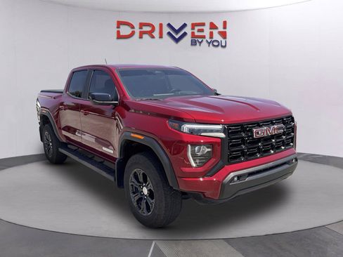 Used 2024 GMC Canyon Elevation w/ Convenience Package RWD image 2