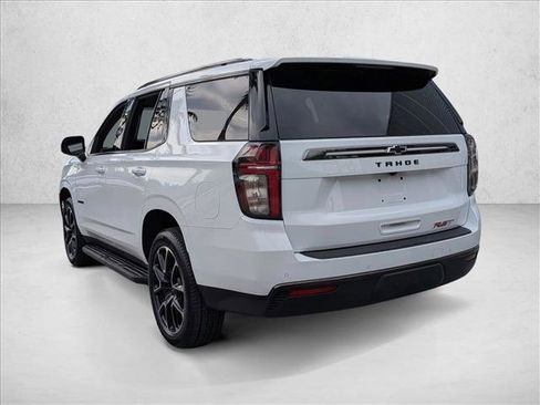 Used 2022 Chevrolet Tahoe RST w/ Luxury Package image 8