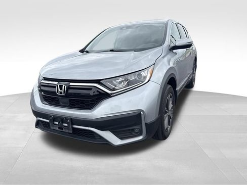 Used 2020 Honda CR-V EX-L image 2