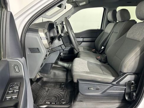 Used 2021 Ford F150 XLT AWD/4WD image 17