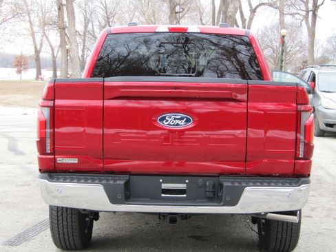 New 2025 Ford F150 Lariat w/ Equipment Group 502A High image 3