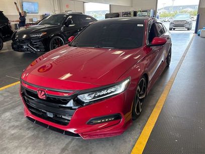 Used 2019 Honda Accord Sport