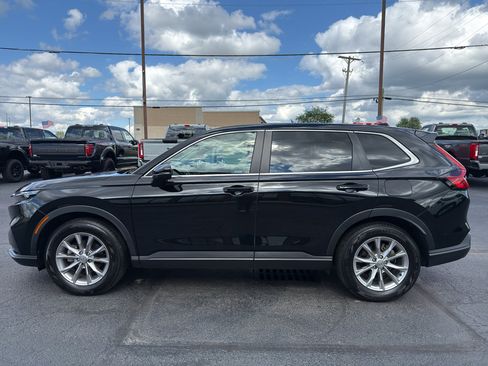 Used 2024 Honda CR-V EX-L image 5
