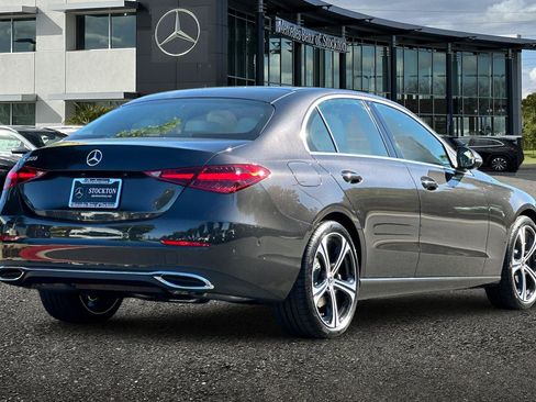 New 2026 Mercedes-Benz C 300 Sedan image 4