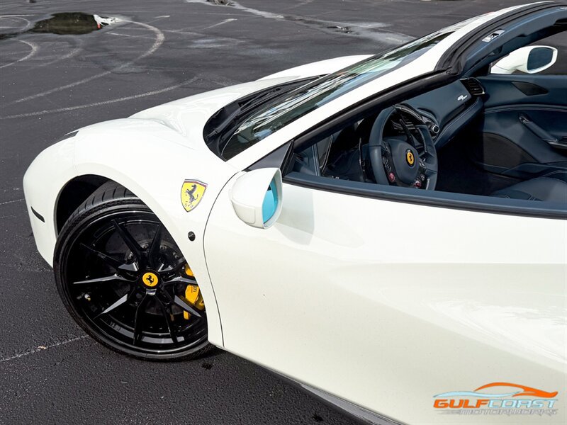 Used 2018 Ferrari 488 Spider RWD image 49