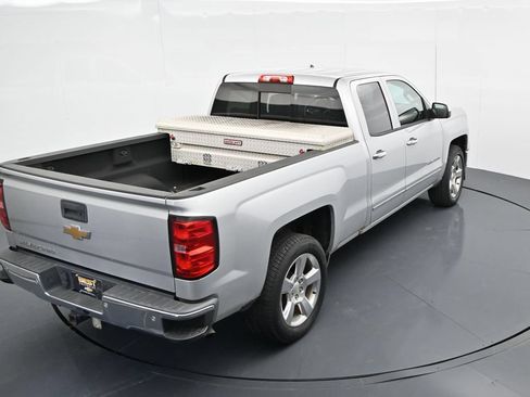 Used 2014 Chevrolet Silverado 1500 LTZ w/ LTZ Plus Package RWD image 22