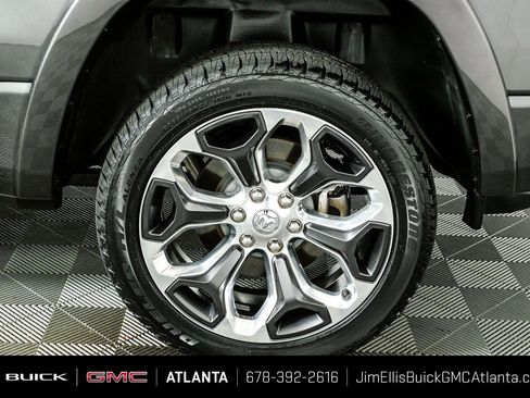 Used 2020 RAM 1500 Limited AWD/4WD image 35