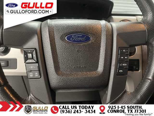 Used 2013 Ford F150 Lariat w/ Lariat Chrome Pkg AWD/4WD image 23