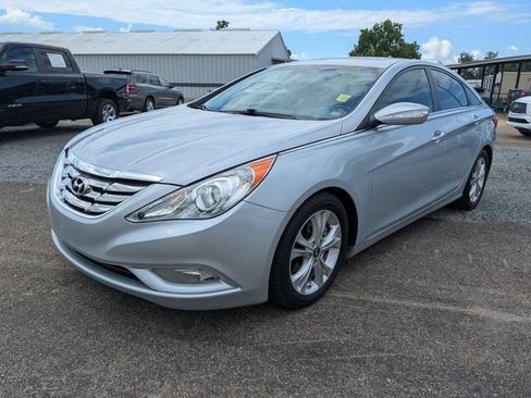 Used 2011 Hyundai Sonata Limited FWD image 8