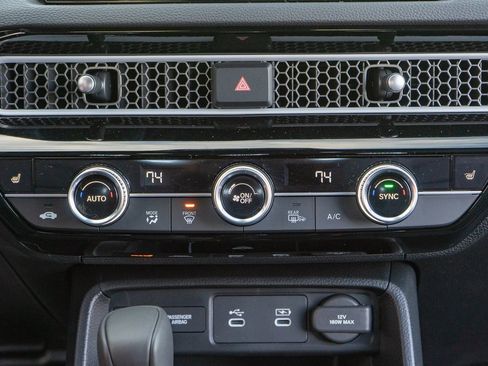 New 2026 Honda Civic Sport Touring image 19