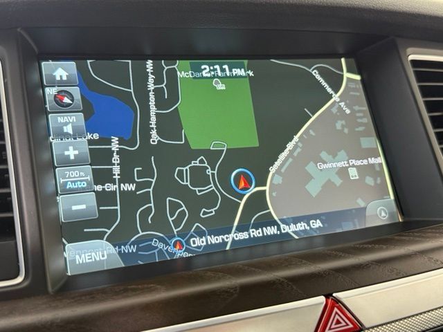 Used 2018 Genesis G80 3.8 w/ Option Group 03 RWD image 22