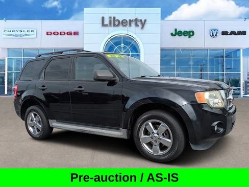 Used 2010 Ford Escape XLT FWD image 1