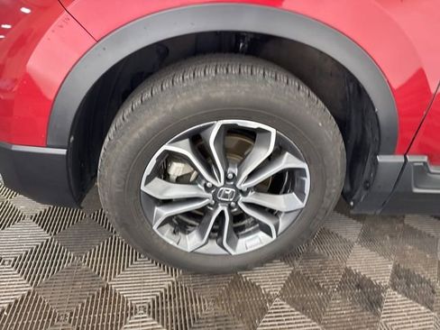 Certified 2021 Honda CR-V EX-L image 33