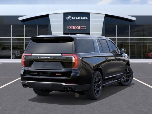 New 2026 GMC Yukon XL Denali w/ Sun & Power Step Package AWD/4WD image 4