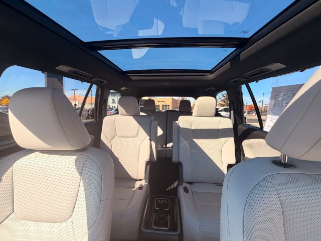 Certified 2024 Lexus TX 350 AWD w/ Captains Chair Package image 28
