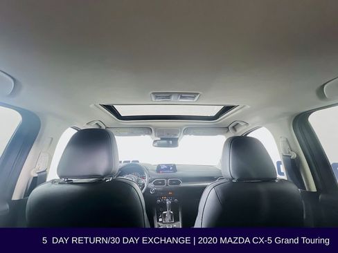 Used 2020 MAZDA CX-5 Grand Touring image 41