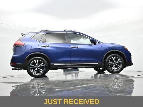 Used 2017 Nissan Rogue SL w/ SL Premium Package AWD/4WD image 20